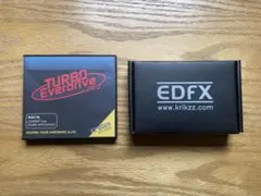 【新品】TURBO Everdrive PRO + EDFX