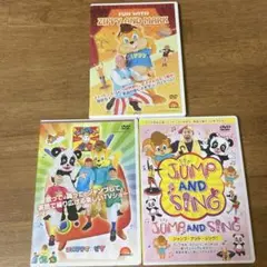 ワールドファミリー マーク先生 DVD バウンサー イングリッシュカーニバル