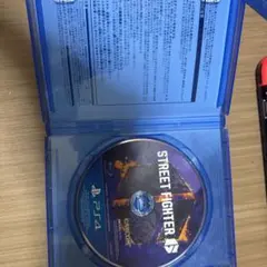 STREET FIGHTER PS4 パッケージ版