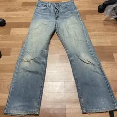 リーバイス　ヴィンテージデニム