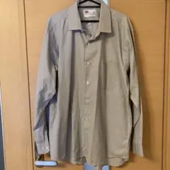 JAGUAR of London チェック柄シャツ XL