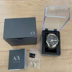 [最終値下]ARMANI EXCHANGE 時計　AX2137 メンズ時計