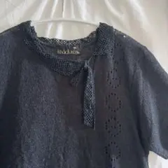 vintage⌇lace summer knit