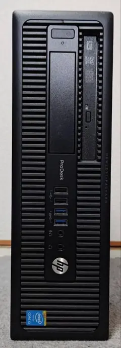 ジャンク扱い HP ProDesk 600 G1 SFF その2