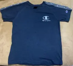 Champion 黒色　Tシャツ　150㎝