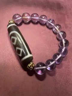 天珠　数珠　パワーストーン　天然石
