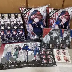 VOLTACTION セラフ・ダズルガーデン タイトーくじ コンプリートセット