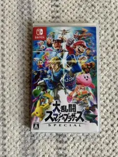 大乱闘スマッシュブラザーズ SPECIAL