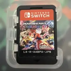 マリオカート8デラックス(箱無くしてしまったのでスプラトゥーン2の箱になります)