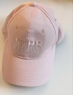 【3日間限定割引】STPR Logo Cap ピンク　すとぷり　キャップ　帽子