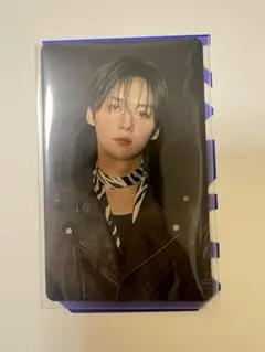 StrayKids スキズ　KARMA リノ　トレカ　HMVラキドロA
