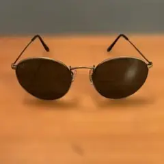 90's ！Ray-Ban レイバン B&L ボシュロム オーバル サングラス