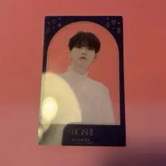 SEVENTEEN ホシ トレカ MUSEUM