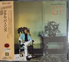 グラム・パーソンズ　GRAM PARSONS