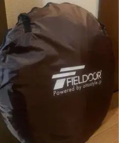 FIELDOOR コット取付可能 ポップアップテント 1人用 ワンタッチテント
