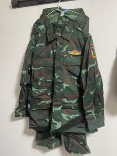 Áo bộ đội VN