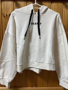 裏起毛パーカー