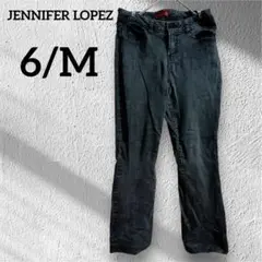 JENNIFER LOPEZ 【6/M】ブーツカットデニム