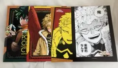 僕のヒーローアカデミア A4ポスターコレクション ホークス