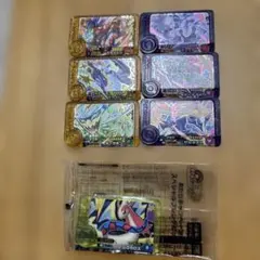 ポケモンフレンダ　ピック⑦枚セット(*⁰▿⁰*)