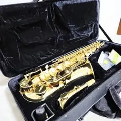 【美品】アルトサックス JYAS-E100 クリーニング済み