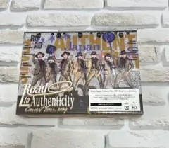TravisJapan R to A Blu-ray 初回盤