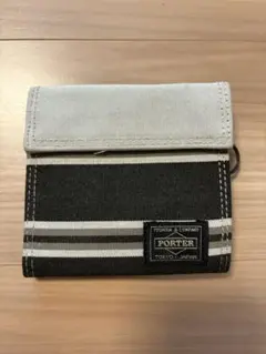 a*u様 【未使用・タグ付き】HEAD PORTER ✕SUNBRELLA 財布 HEAD PORTER SUNBRELLA 二つ折り財布 - メルカリ