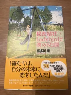 秘密結社Ladybirdと僕の6日間