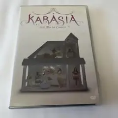 KARA/1ST JAPAN TOUR 2012 KARASIA〈初回限定盤・…