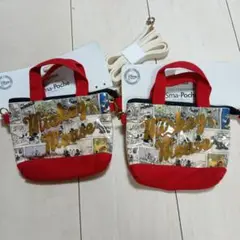 8.Disney　ショルダーバッグ