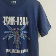 UT ストライクフリーダムガンダム Tシャツ ZGMF-X20A機動戦士ガンダム