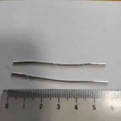 Pt アメリカンチェーンピアス