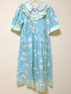 ナイルパーチ ユニコーンワンピース