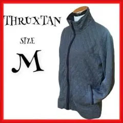 【thruxtan】古着 かっこいい シンプル 防寒 仕事用 釣り好きおすすめ