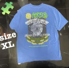 ステューシー　フラワー　STUSSY Herby's Dyed Tee 人気