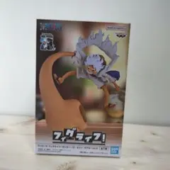 モンキー・D・ルフィ ギア5 フィギュア ワンピースフィギュア