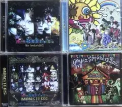 Mixspeaker's,Inc. ＣＤ16点　購入特典約50点サイン入り
