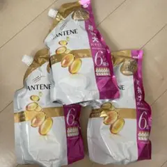 値下げ パンテーン エクストラダメージケア シャンプー 2ℓ✖︎3