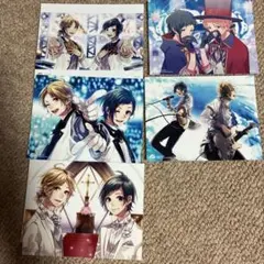 HoneyWorks LIP×LIP ブロマイドセット