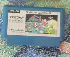 デビルワールド Devil World 任天堂 1984
