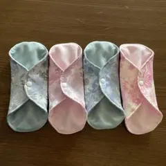 布ナプキン　ダブルガーゼ三層　おりもの用