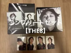 SVT セブチ THE8 明浩 HAPPYBURSTDAY コンプリートセット