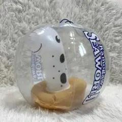 美品★鴨川シーワールド　チンアナゴ　ビーチボール