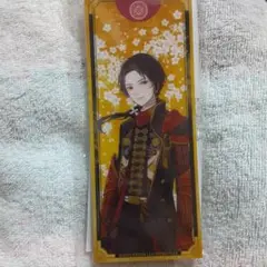 刀剣乱舞　加州清光　極　屏風アクリルスタンド