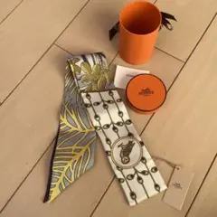 HERMES エルメス ツイリー アマゾンのダンス