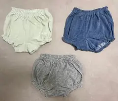 ユニクロ　パンプキン　60-80
