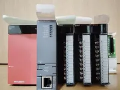 三菱シーケンサー PLC Q03UDECPU セット売り