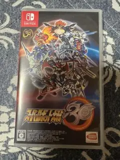 スーパーロボット大戦30 Switch