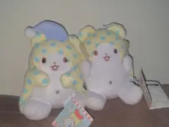 【匿名配送】まるもふびより ぬいぐるみ
