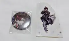 FGO fes 霊基召喚 缶バッジ　入場特典　 高杉晋作